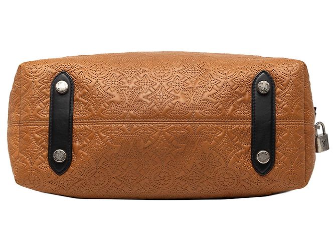 Hobo GM Monogram Antheia marrone Louis Vuitton - vista 3