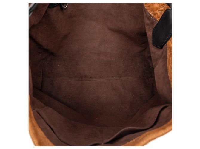 Hobo GM Monogram Antheia marrone Louis Vuitton - vista 4