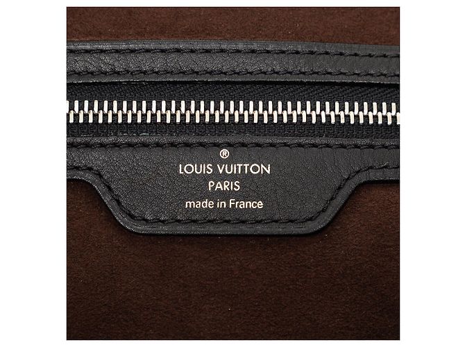 Hobo GM Monogram Antheia marrone Louis Vuitton - vista 5