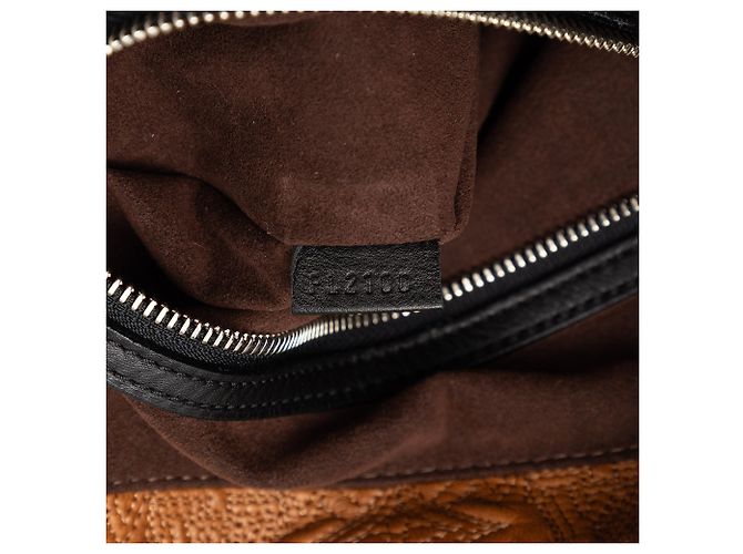 Hobo GM Monogram Antheia marrone Louis Vuitton - vista 6