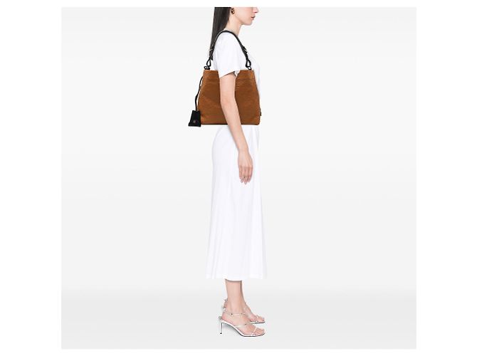 Hobo GM Monogram Antheia marrone Louis Vuitton - vista 9