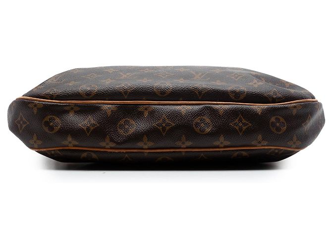 Borsa Louis Vuitton Monogram Odeon GM marrone - vista 3