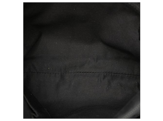 Borsa a tracolla Gucci GG Canvas nera Nero - vista 4