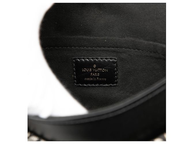 Borsa a tracolla Neo Saumur MM Since 1854 nera Louis Vuitton Nero - vista 5