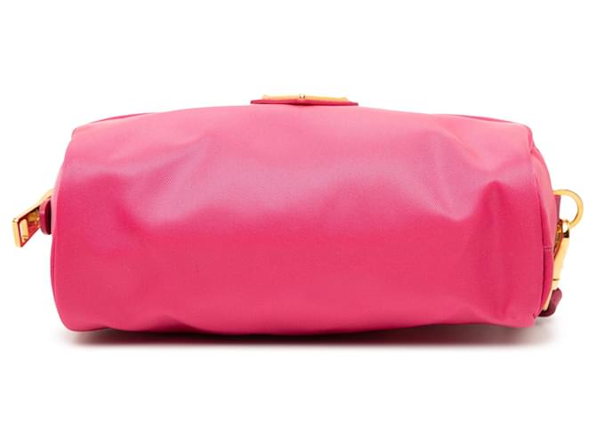 Pochette da polso Tessuto Prada rosa - vista 3