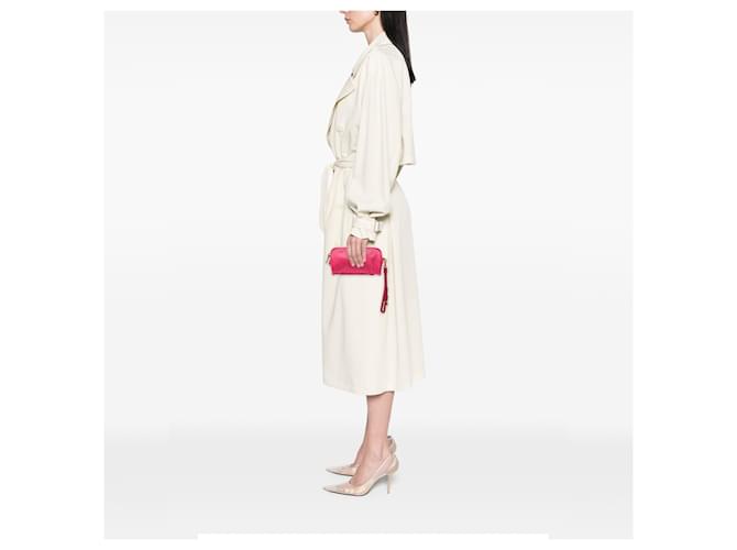 Pochette da polso Tessuto Prada rosa - vista 6