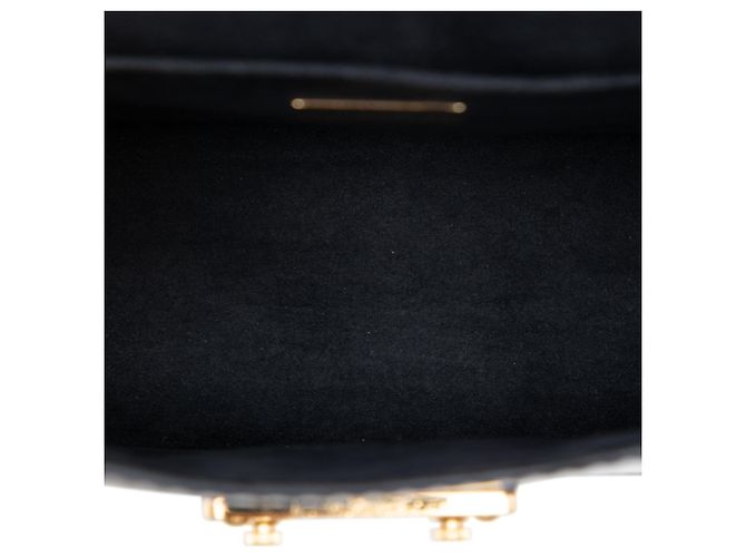 Borsa Silver Louis Vuitton Monogram Vernis Spring Street Argento - vista 4