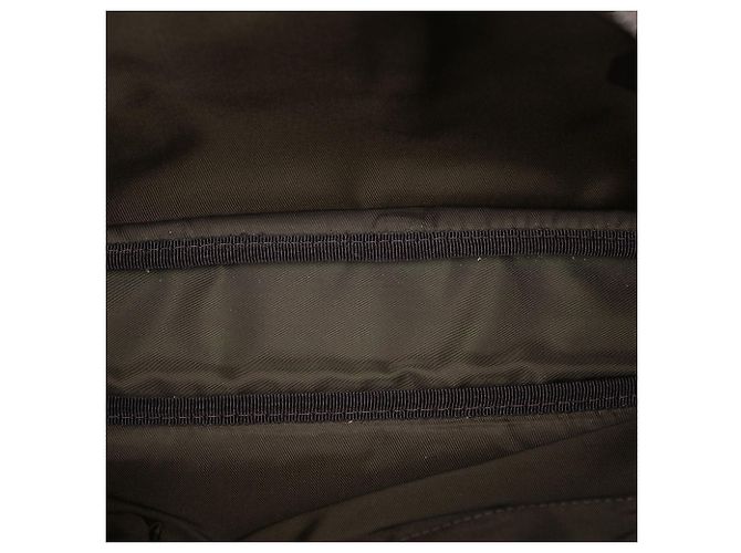 Borsa a tracolla Gucci GG Supreme Interlocking G beige - vista 4