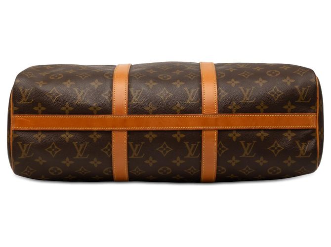 Borsa da viaggio Louis Vuitton Monogram Sac Flanerie 45 marrone - vista 3