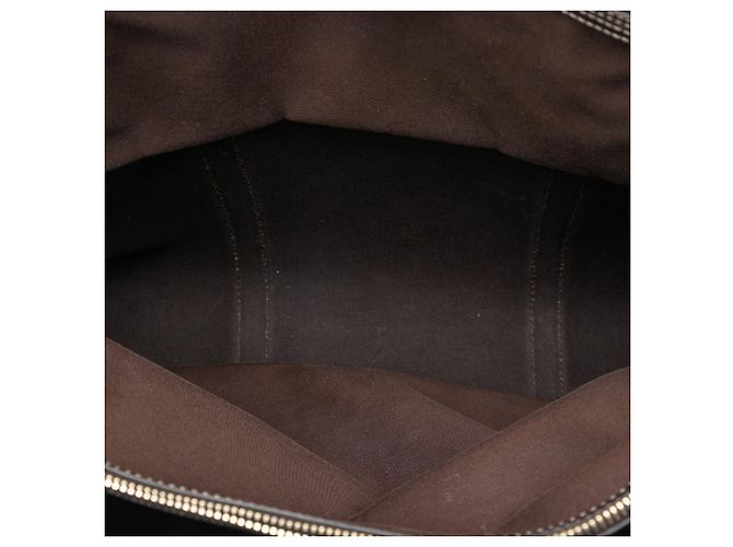 Tote verticale Gucci GG Supreme beige - vista 4