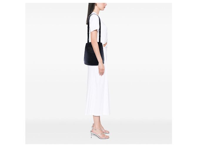 Bolso de hombro Louis Vuitton Epi Cluny negro - vista 6