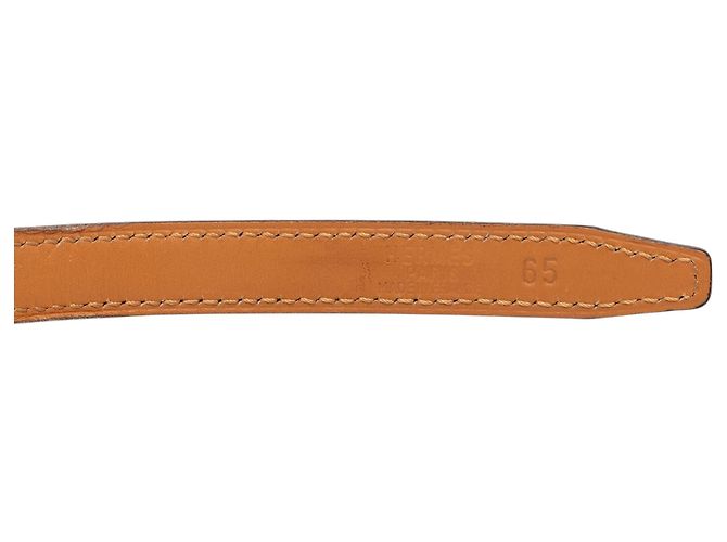 Cintura Kelly Ardillon in vitello Box nero Hermès - vista 8