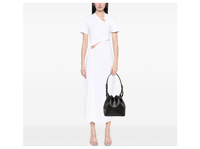 Louis Vuitton Epi Petit Noe Beuteltasche in Schwarz - Ansicht 7