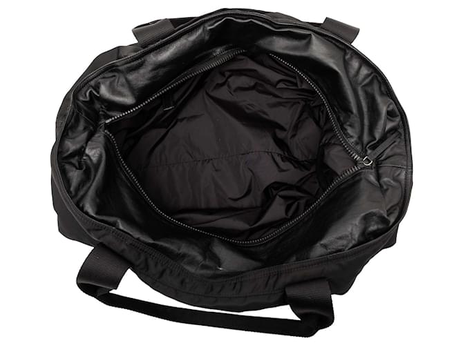 Tote Bomber Tessuto nero Prada - vista 4