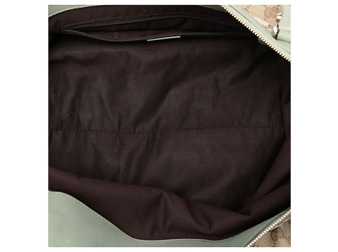 Abbey GG Canvas D-Ring Tote von Gucci beige - Ansicht 4