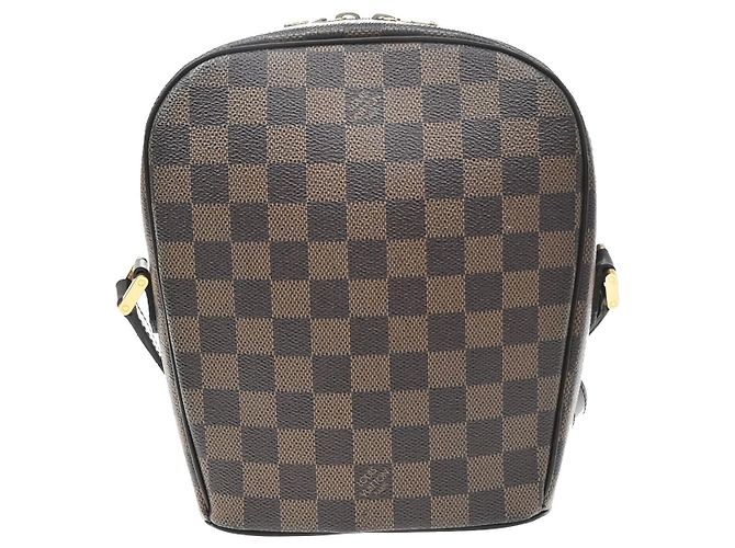 Louis Vuitton Ipanema Damier PM Braun - Ansicht 2