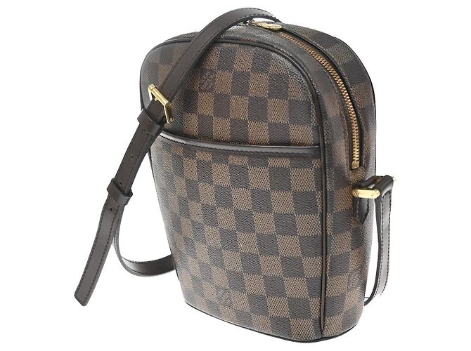 Louis Vuitton Ipanema Damier PM Braun - Ansicht 3