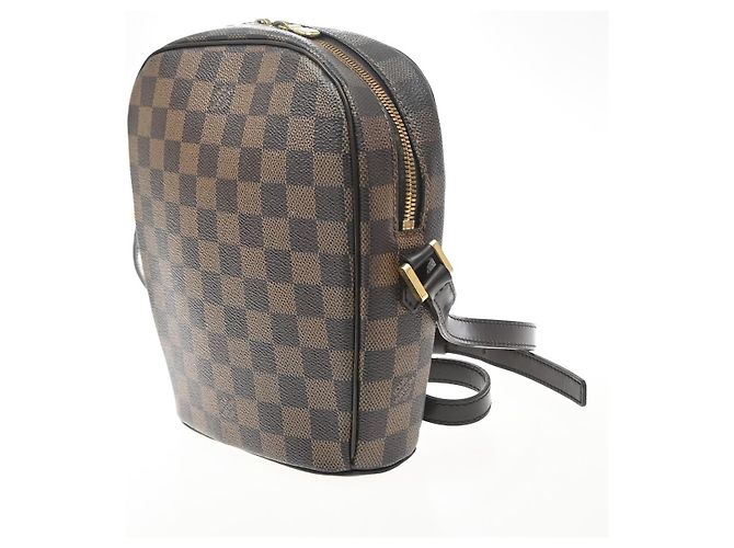 Louis Vuitton Ipanema Damier PM Braun - Ansicht 4