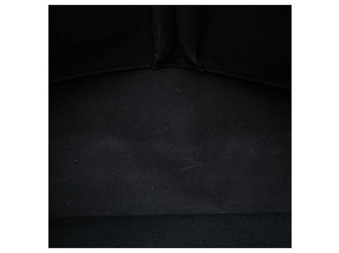 Borsa a tracolla Louis Vuitton Damier Graphite Mick MM nera Nero - vista 4