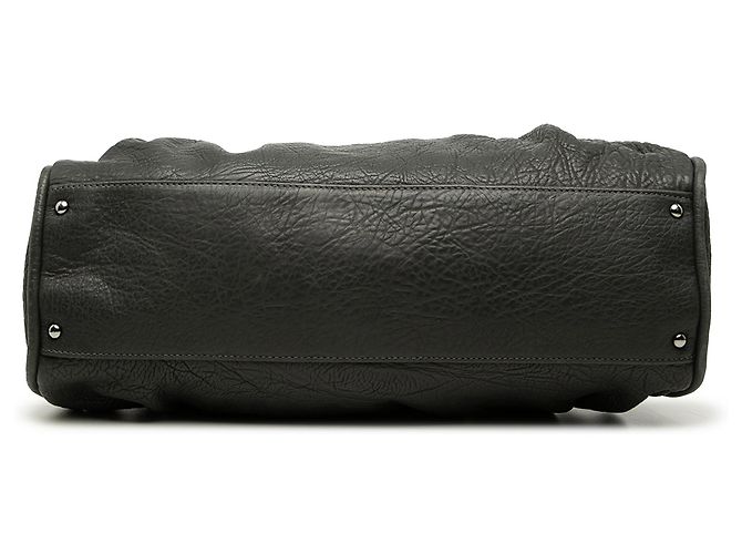 Borsa a tracolla Lady Braid in pelle di vitello nera Chanel Nero - vista 3