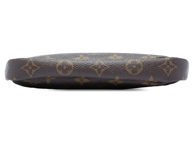 Louis Vuitton Monogram Pochette Accessoires Schultertasche braun - Ansicht 3