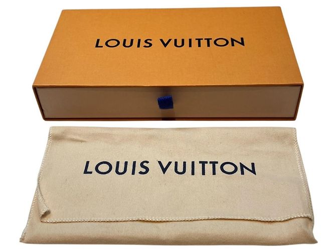Louis Vuitton Zippy Wallet Long Monogram Empreinte Leder Schwarz - Ansicht 5