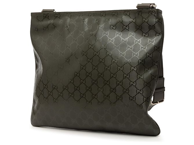 Borsa a tracolla Gucci GG Imprime marrone - vista 2