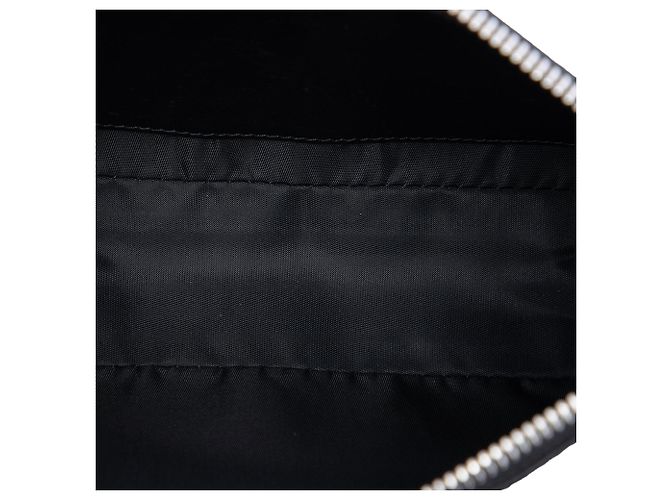 Borsa a tracolla Diorissimo in vernice nera Dior Nero - vista 4