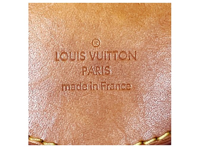 Borsa Tote Louis Vuitton Damier Azur Streza PM Bianco - vista 4