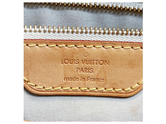 Borsa Louis Vuitton Blair MM Dune Giallo - vista 4