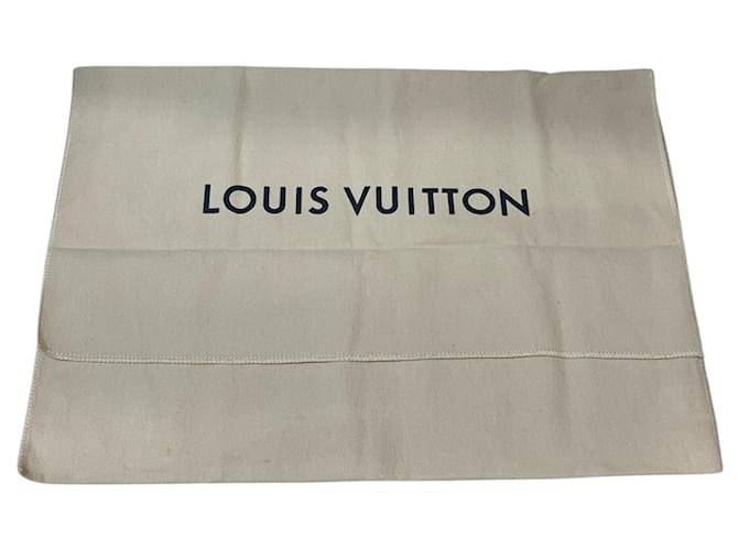 Pochette Louis Vuitton Monogram Eclipse Noir - vue 5