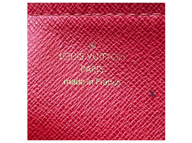 Sac à main Louis Vuitton Papillon 30 Marron - vue 4