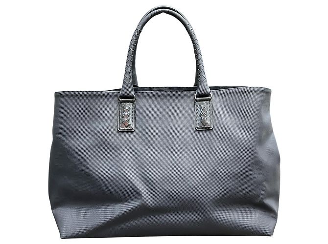 Borsa Tote Large Marco Polo Bottega Veneta - vista 2
