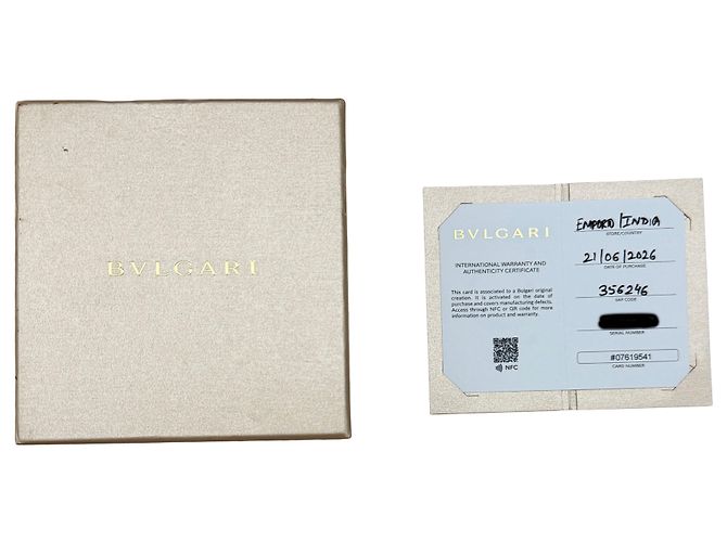 Bulgari Bracciale BVLGARI B.zero1 in oro rosa - vista 5