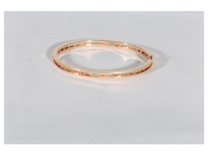 Bulgari Bracciale BVLGARI B.zero1 in oro rosa - vista 6