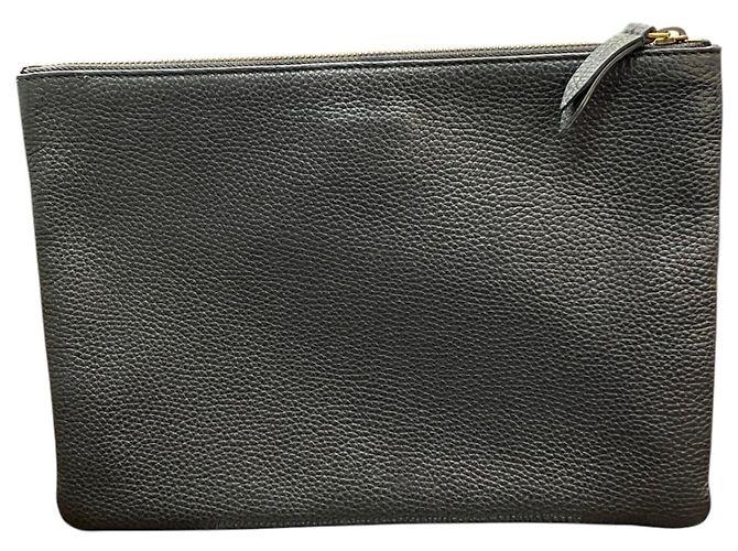 Clutch Gucci Animalier Tiger in pelle - vista 2