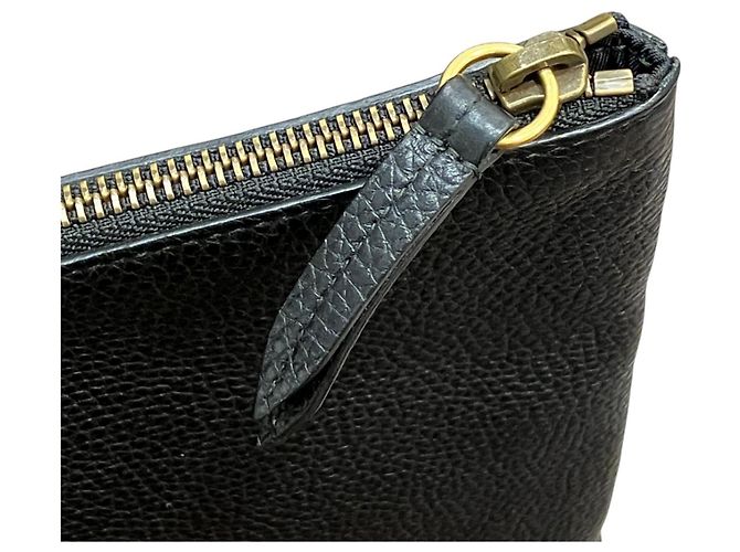 Clutch Gucci Animalier Tiger in pelle - vista 7
