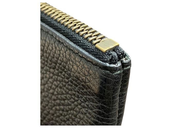 Clutch Gucci Animalier Tiger in pelle - vista 8