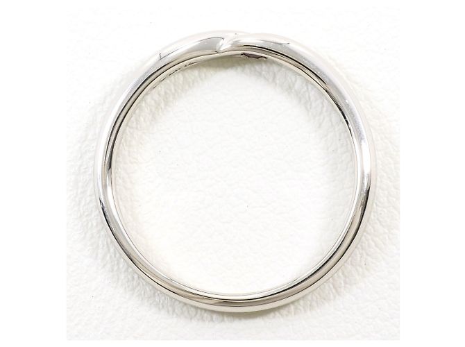 Diamond Céline Celine PT1000 Platinring mit Diamant und Rubin - Ansicht 2