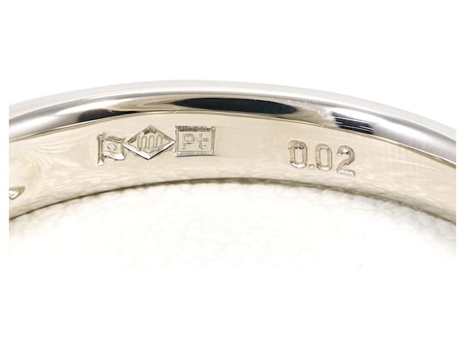 Céline Celine Platin-Rubin-Ring - Ansicht 5