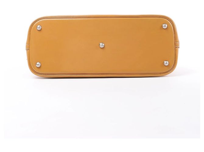 Hermès Borsa a mano in pelle HERMES Bolide 35 Marrone Naturale D: 2000 - vista 8