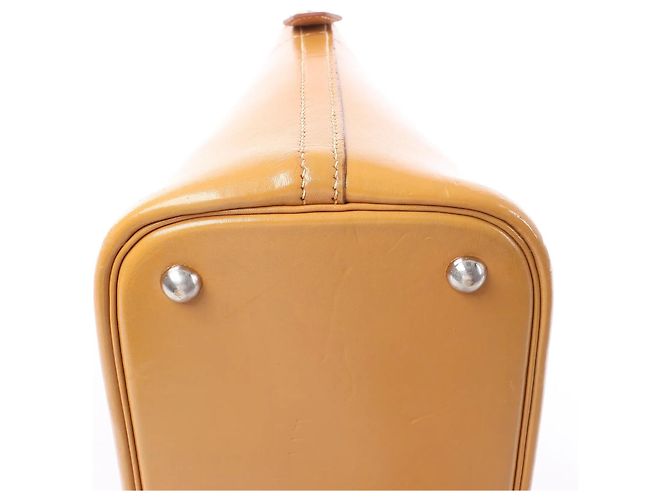 Hermès Borsa a mano in pelle HERMES Bolide 35 Marrone Naturale D: 2000 - vista 9