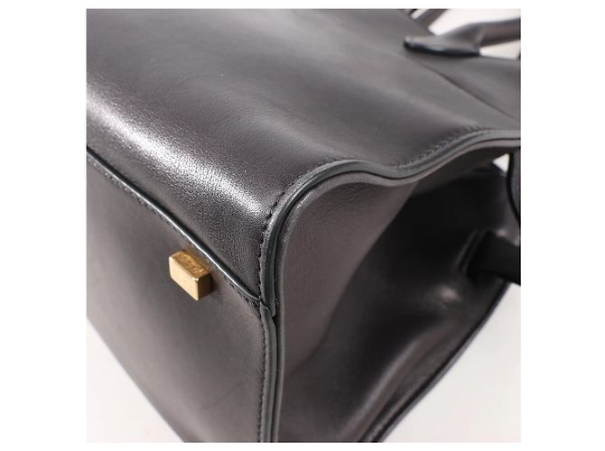 Borsa a mano 2Way Soft Margaux 10 in pelle nera di The Row Beige - vista 18