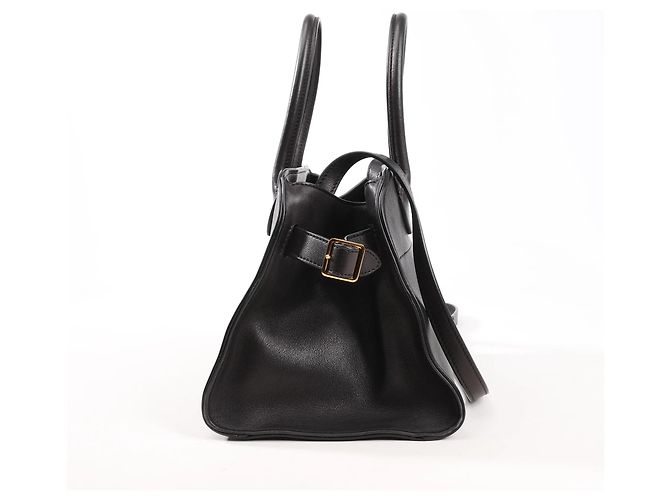 Borsa a mano 2Way Soft Margaux 10 in pelle nera di The Row Beige - vista 5