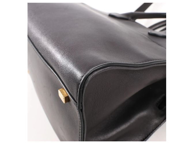 Borsa a mano 2Way Soft Margaux 10 in pelle nera di The Row Beige - vista 9