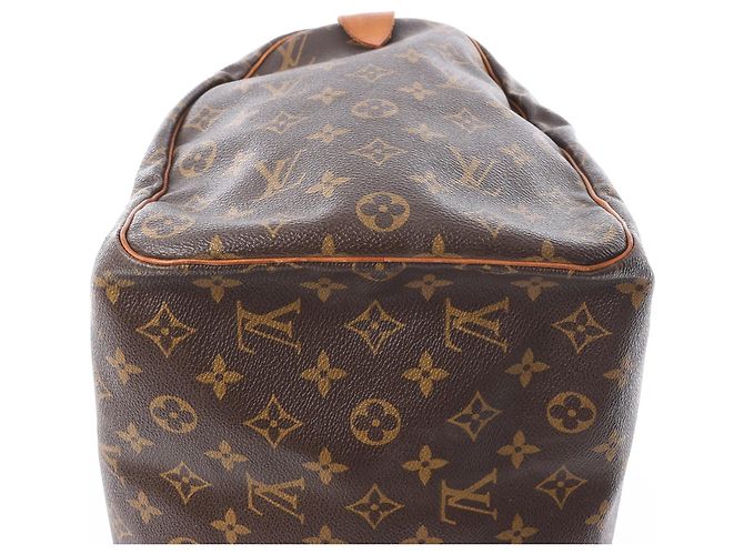 Borsa Louis Vuitton Speedy 40 Monogram M41522 Marrone - vista 10