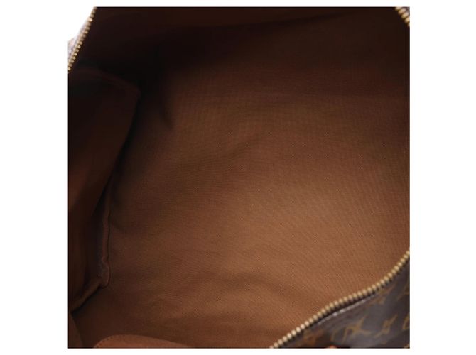 Borsa Louis Vuitton Speedy 40 Monogram M41522 Marrone - vista 13