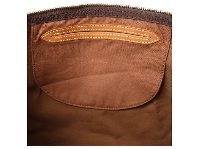 Borsa Louis Vuitton Speedy 40 Monogram M41522 Marrone - vista 15