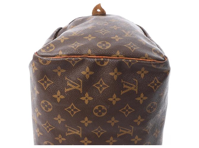 Borsa Louis Vuitton Speedy 40 Monogram M41522 Marrone - vista 9