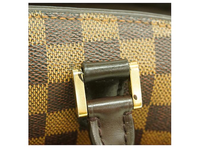 Borsa Louis Vuitton Damier Salia Horizontal Damier ebene - vista 11